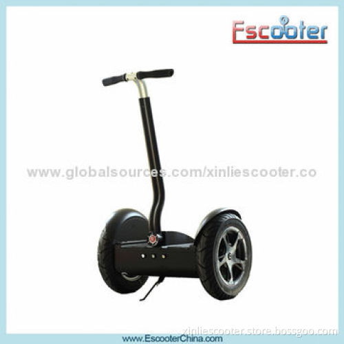 Made of Whole Molding Silica Self Balance Electric Scooter